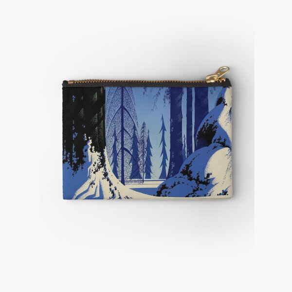Item preview, Eyvind Earle designed and sold by KaijuNoKaiju.