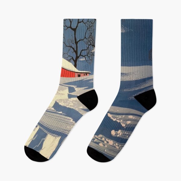 Item preview, Eyvind Earle designed and sold by KaijuNoKaiju.