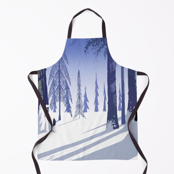 Item preview, Eyvind Earle designed and sold by KaijuNoKaiju.