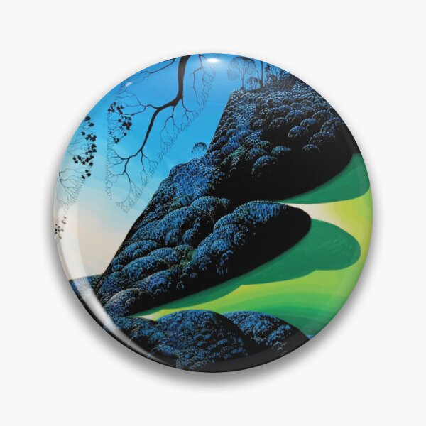 Item preview, Eyvind Earle designed and sold by KaijuNoKaiju.