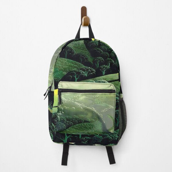 Item preview, Eyvind Earle designed and sold by KaijuNoKaiju.