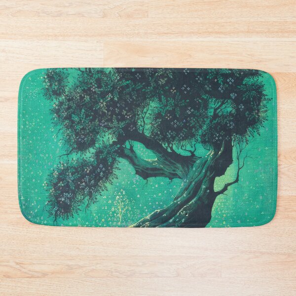 Item preview, Eyvind Earle designed and sold by KaijuNoKaiju.