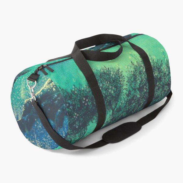 Item preview, Eyvind Earle designed and sold by KaijuNoKaiju.