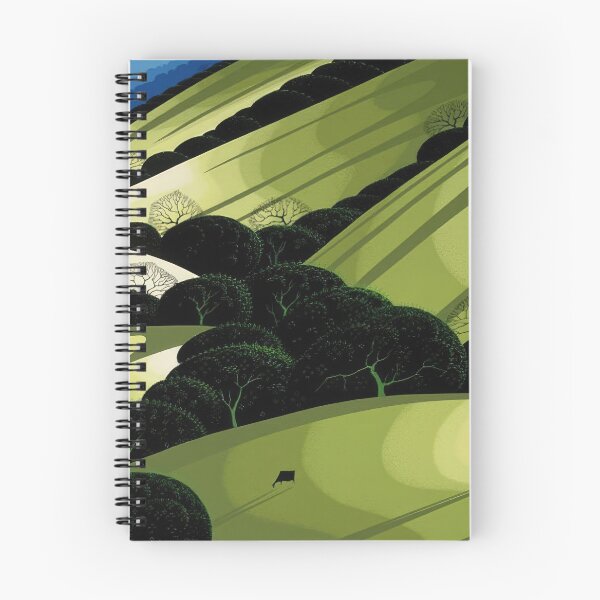 Item preview, Eyvind Earle designed and sold by KaijuNoKaiju.
