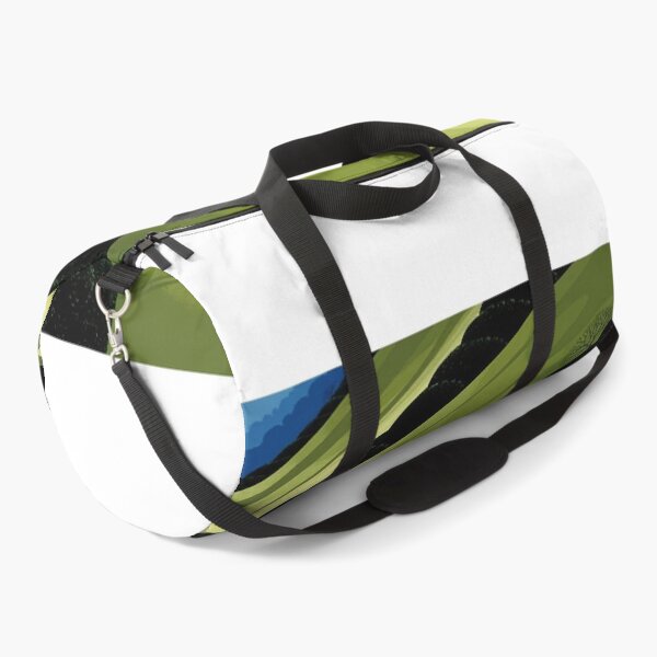 Item preview, Eyvind Earle designed and sold by KaijuNoKaiju.