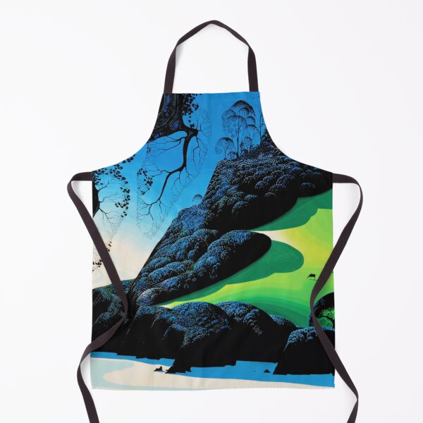 Item preview, Eyvind Earle designed and sold by KaijuNoKaiju.