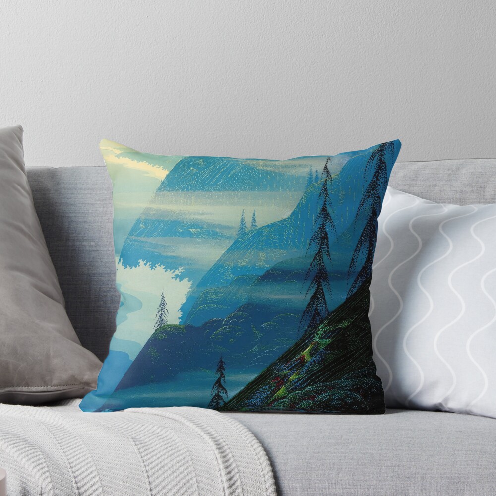 Item preview, Throw Pillow designed and sold by LK09.