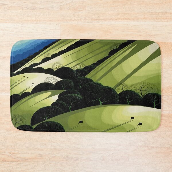 Item preview, Eyvind Earle designed and sold by KaijuNoKaiju.