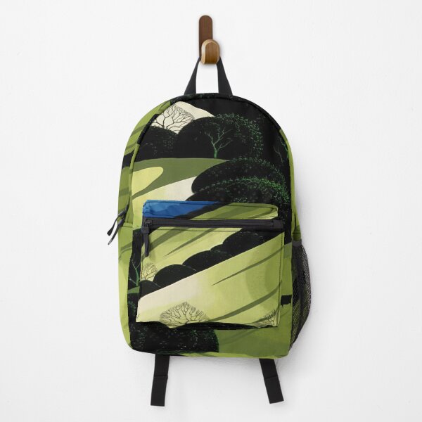 Item preview, Eyvind Earle designed and sold by KaijuNoKaiju.