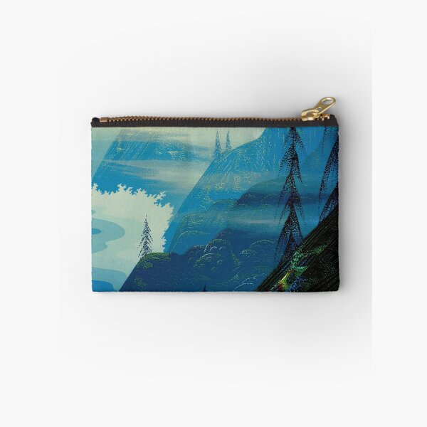 Item preview, Eyvind Earle designed and sold by KaijuNoKaiju.
