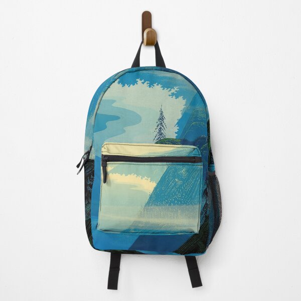 Item preview, Eyvind Earle designed and sold by KaijuNoKaiju.