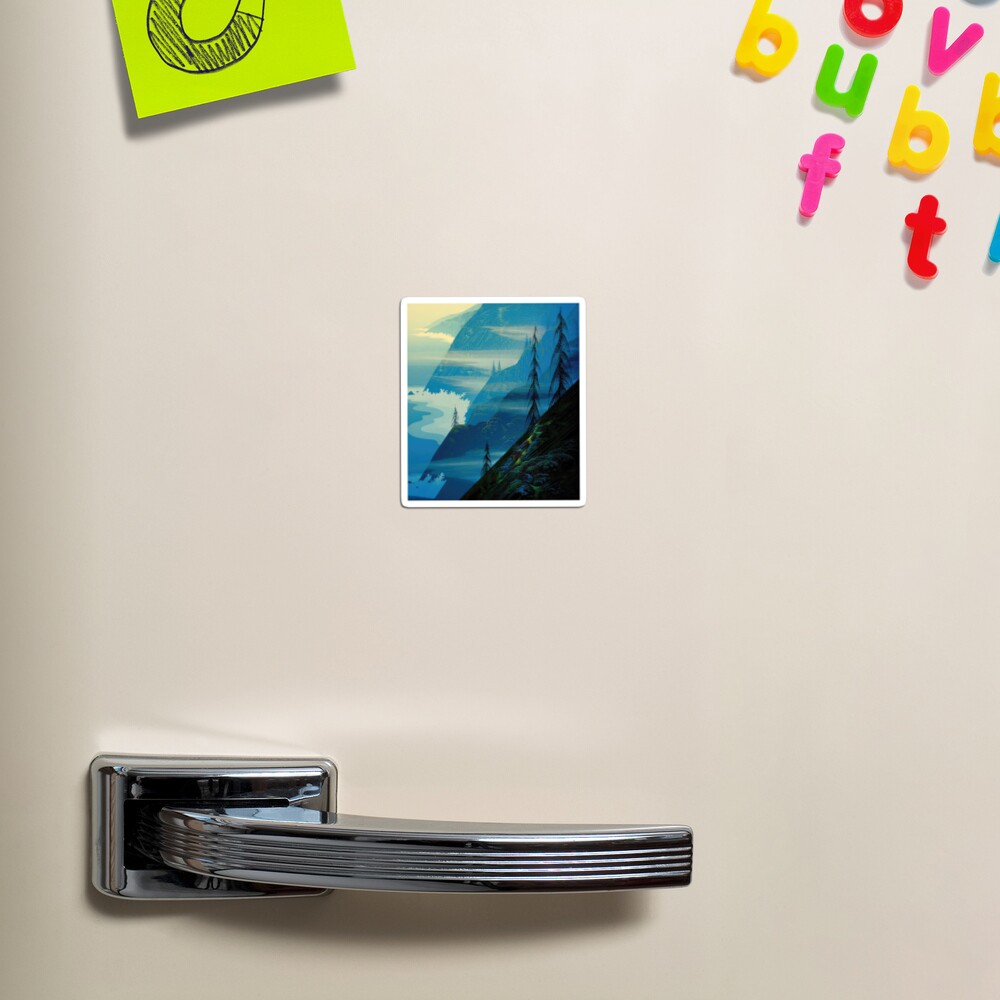 Item preview, Magnet designed and sold by LK09.