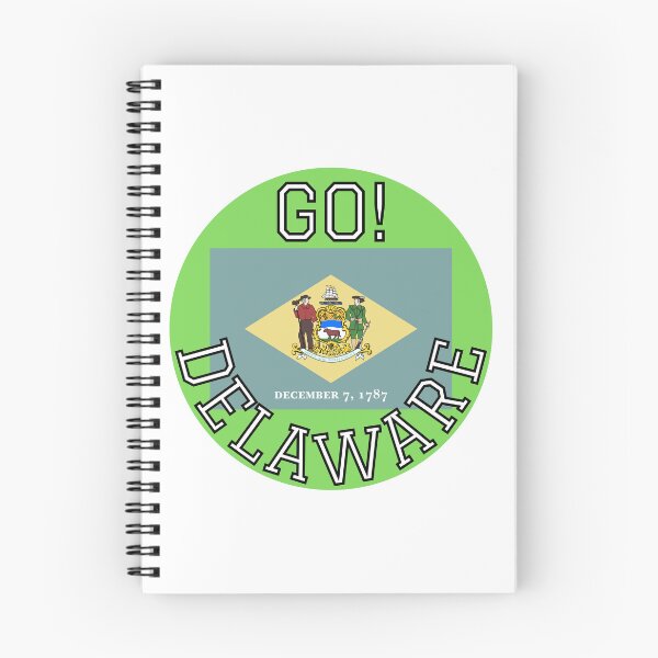 Item preview, ¡VAMOS! Delaware designed and sold by XcelEmpo.