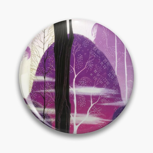 Item preview, Eyvind Earle designed and sold by KaijuNoKaiju.