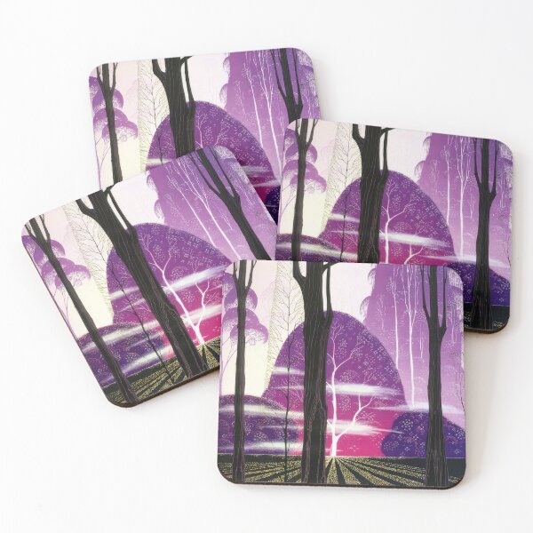 Item preview, Eyvind Earle designed and sold by KaijuNoKaiju.