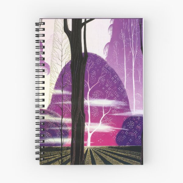 Item preview, Eyvind Earle designed and sold by KaijuNoKaiju.