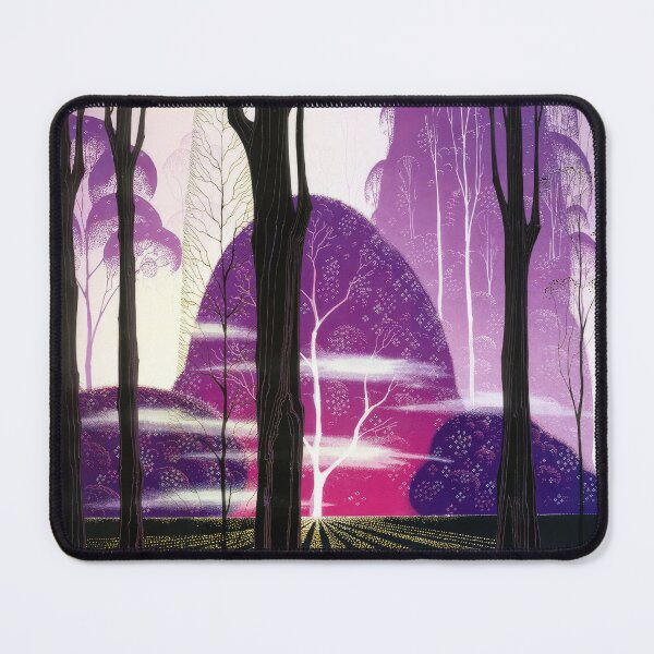 Item preview, Eyvind Earle designed and sold by KaijuNoKaiju.