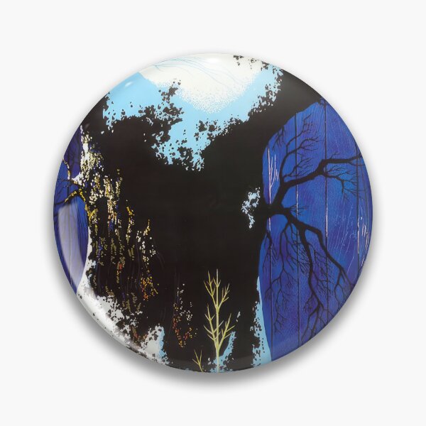 Item preview, Eyvind Earle designed and sold by KaijuNoKaiju.