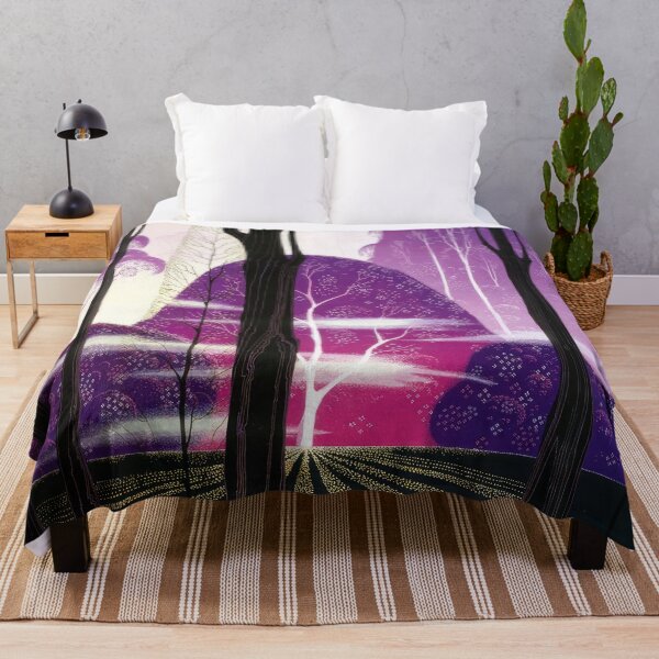 Item preview, Eyvind Earle designed and sold by KaijuNoKaiju.