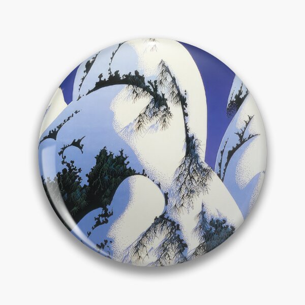 Item preview, Eyvind Earle designed and sold by KaijuNoKaiju.