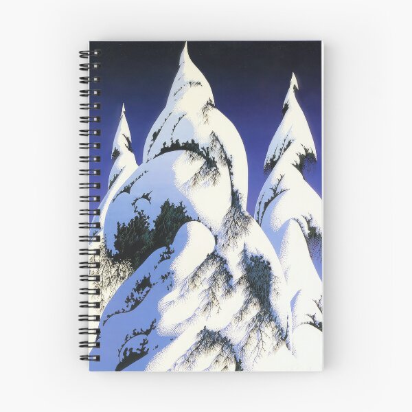 Item preview, Eyvind Earle designed and sold by KaijuNoKaiju.