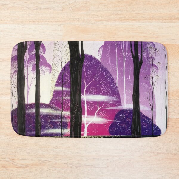 Item preview, Eyvind Earle designed and sold by KaijuNoKaiju.