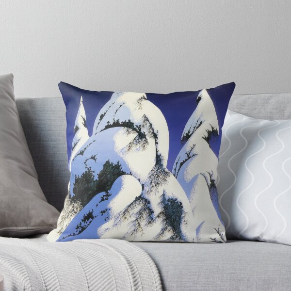 Item preview, Eyvind Earle designed and sold by KaijuNoKaiju.