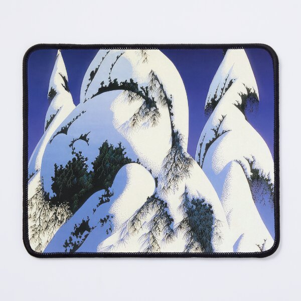 Item preview, Eyvind Earle designed and sold by KaijuNoKaiju.