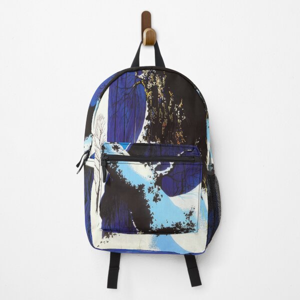 Item preview, Eyvind Earle designed and sold by KaijuNoKaiju.