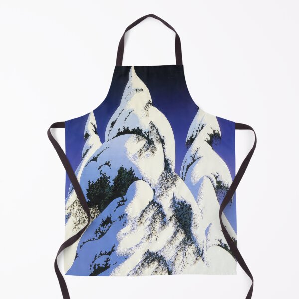 Item preview, Eyvind Earle designed and sold by KaijuNoKaiju.