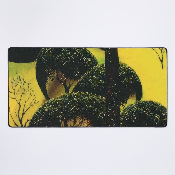 Item preview, Eyvind Earle designed and sold by KaijuNoKaiju.