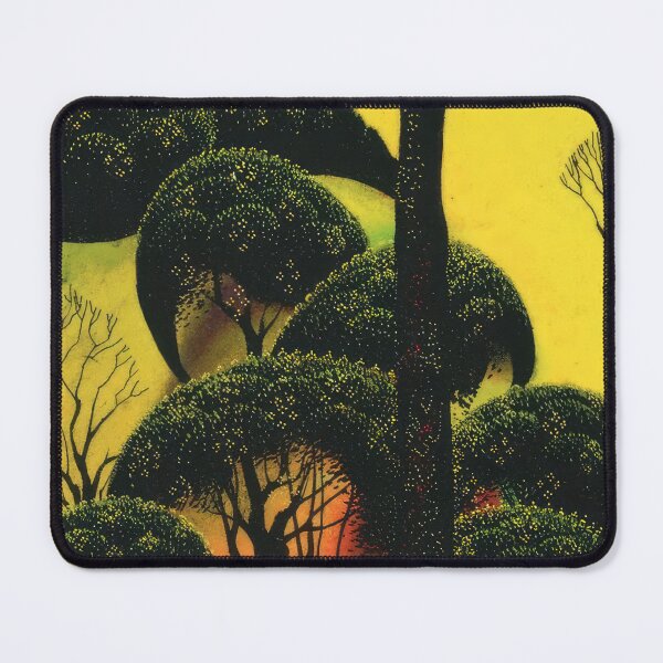Item preview, Eyvind Earle designed and sold by KaijuNoKaiju.