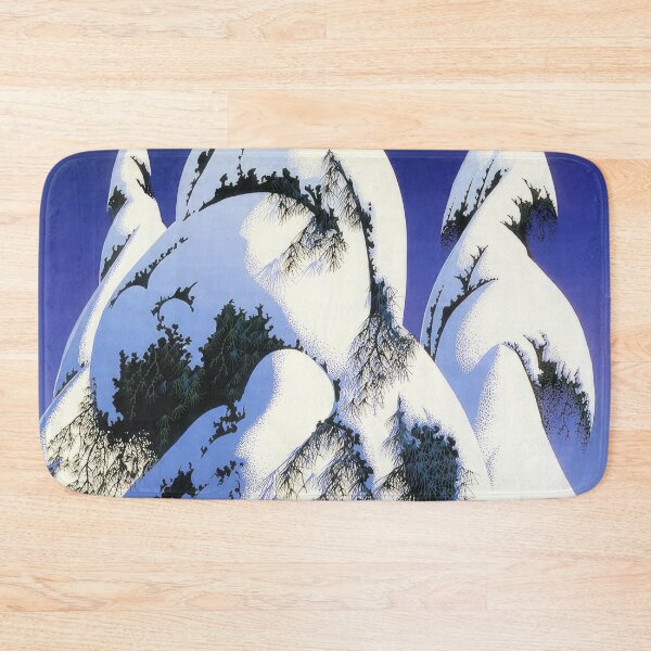 Item preview, Eyvind Earle designed and sold by KaijuNoKaiju.