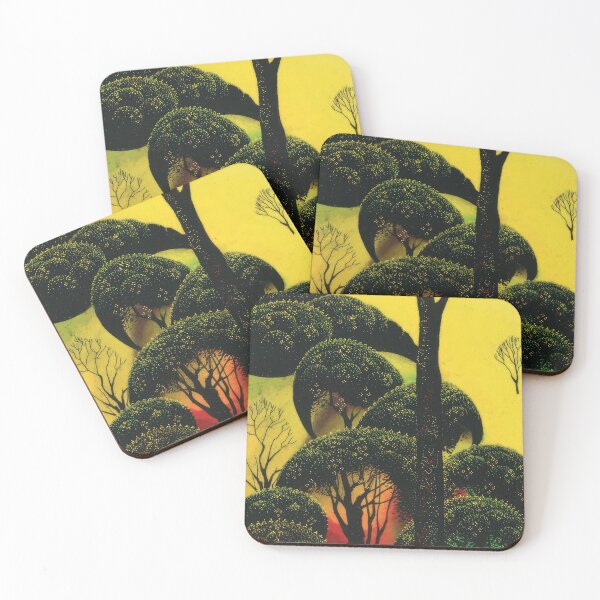 Item preview, Eyvind Earle designed and sold by KaijuNoKaiju.