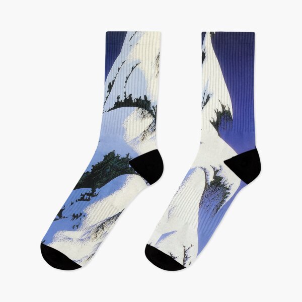 Item preview, Eyvind Earle designed and sold by KaijuNoKaiju.