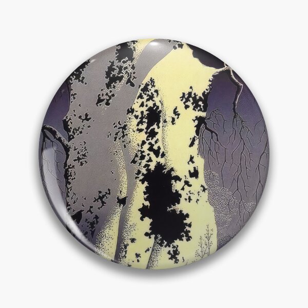 Item preview, Eyvind Earle designed and sold by KaijuNoKaiju.