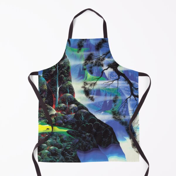 Item preview, Eyvind Earle designed and sold by KaijuNoKaiju.