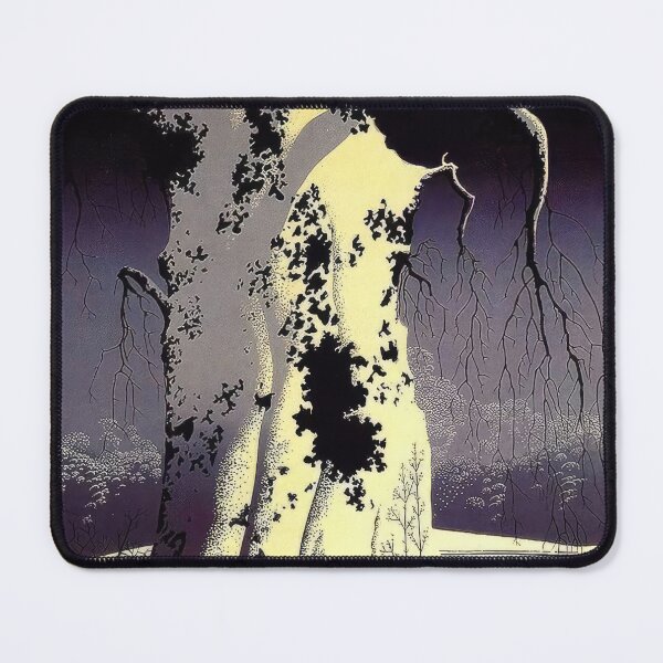Item preview, Eyvind Earle designed and sold by KaijuNoKaiju.