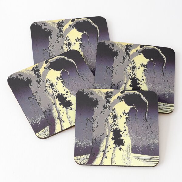 Item preview, Eyvind Earle designed and sold by KaijuNoKaiju.