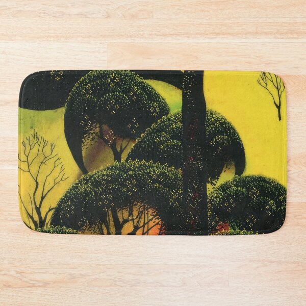 Item preview, Eyvind Earle designed and sold by KaijuNoKaiju.
