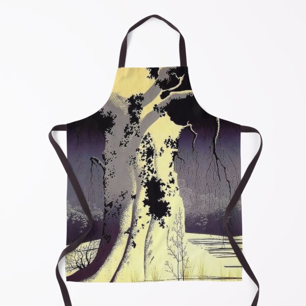 Item preview, Eyvind Earle designed and sold by KaijuNoKaiju.