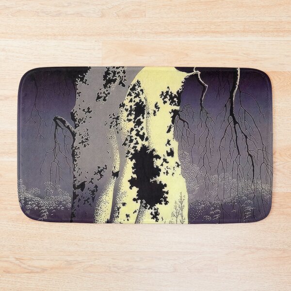 Item preview, Eyvind Earle designed and sold by KaijuNoKaiju.