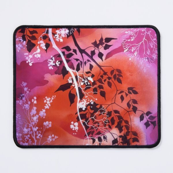 Item preview, Eyvind Earle designed and sold by KaijuNoKaiju.