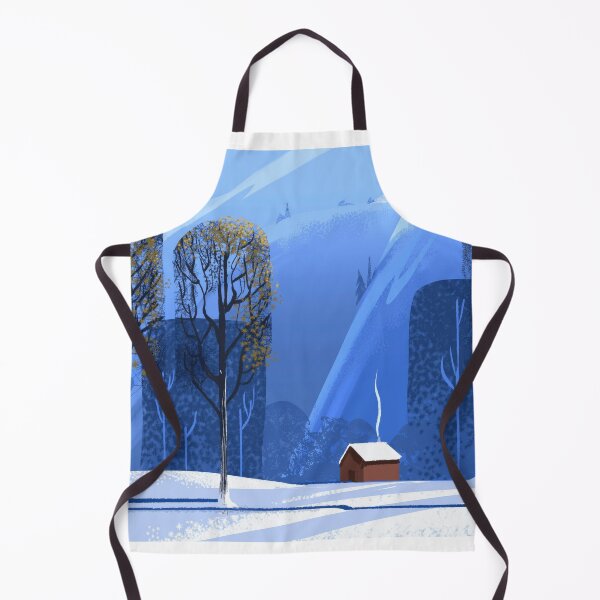 Item preview, Eyvind Earle designed and sold by KaijuNoKaiju.