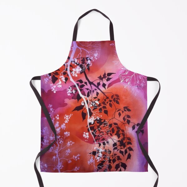 Item preview, Eyvind Earle designed and sold by KaijuNoKaiju.