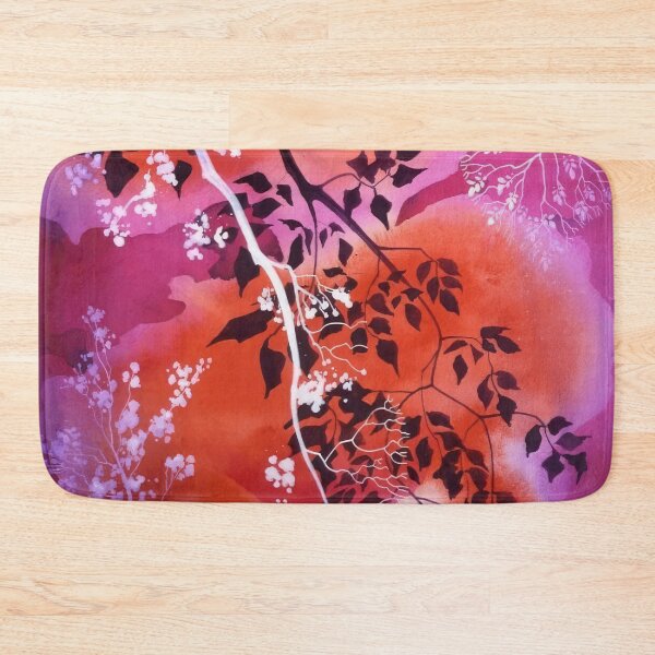 Item preview, Eyvind Earle designed and sold by KaijuNoKaiju.