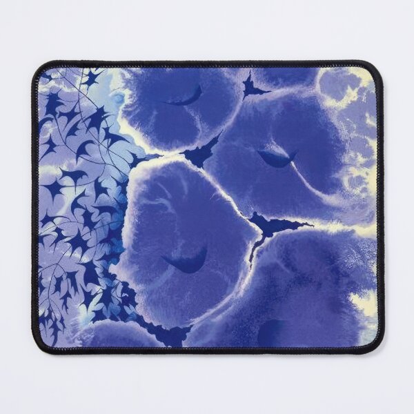 Item preview, Eyvind Earle designed and sold by KaijuNoKaiju.
