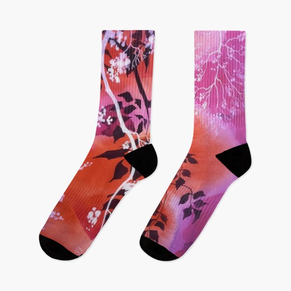 Item preview, Eyvind Earle designed and sold by KaijuNoKaiju.
