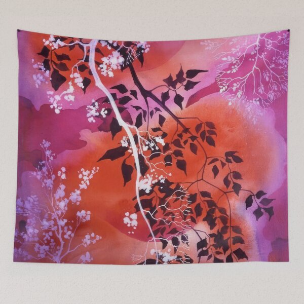 Item preview, Eyvind Earle designed and sold by KaijuNoKaiju.