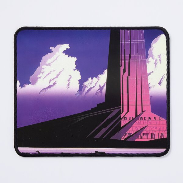 Item preview, Eyvind Earle designed and sold by KaijuNoKaiju.